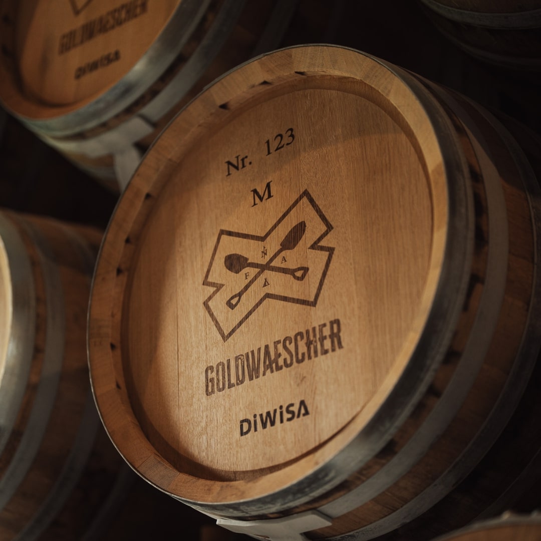 Goldwaescher-Faesser