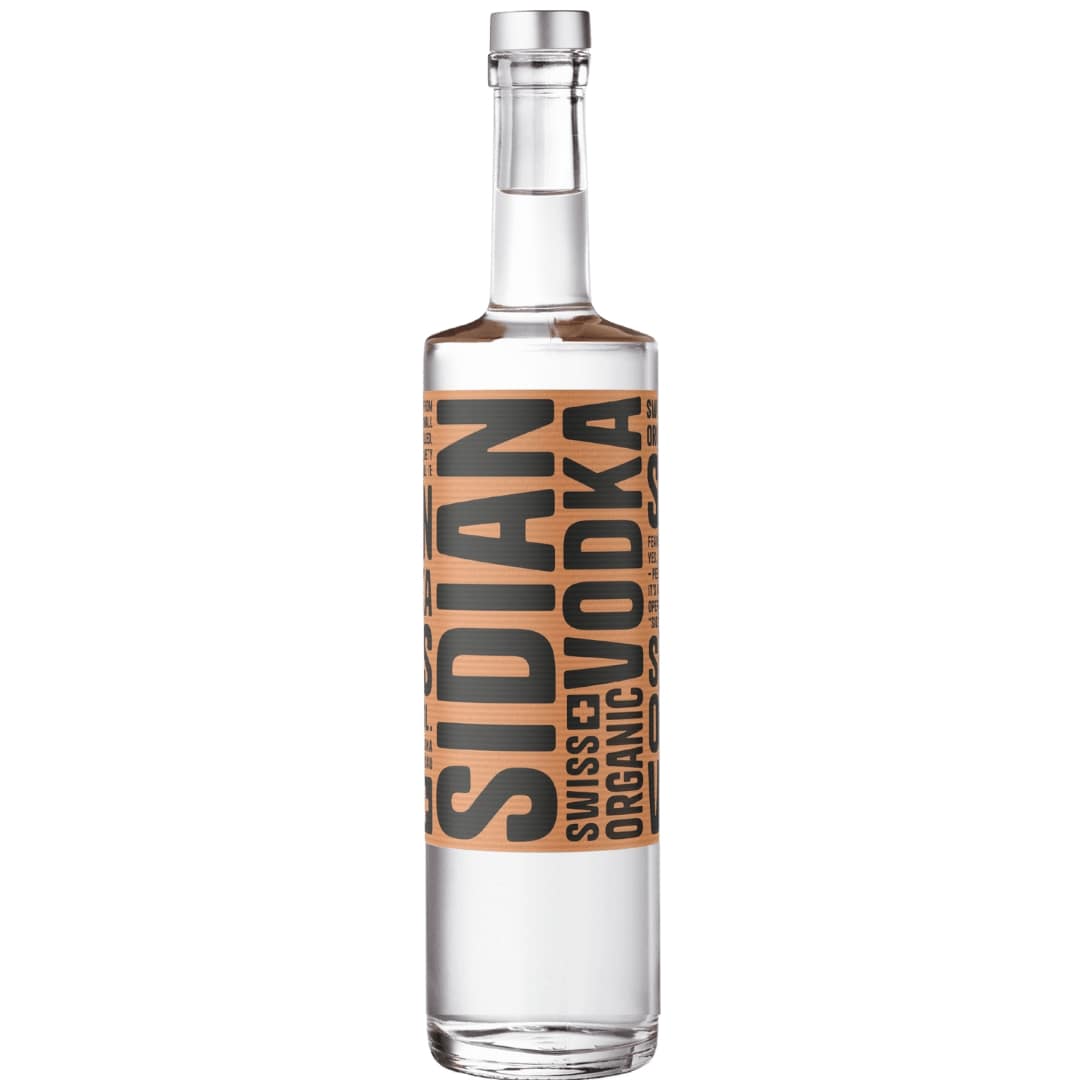 Sidian-Swiss-Vodka