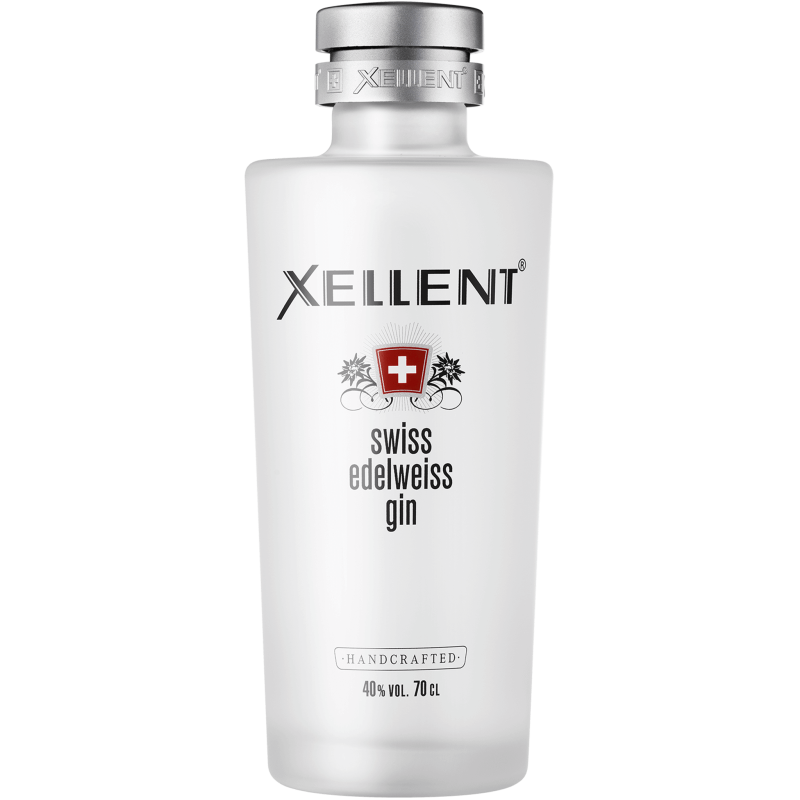 Xellent Swiss Vodka | Schweizer Vodka | drinkdirect.ch