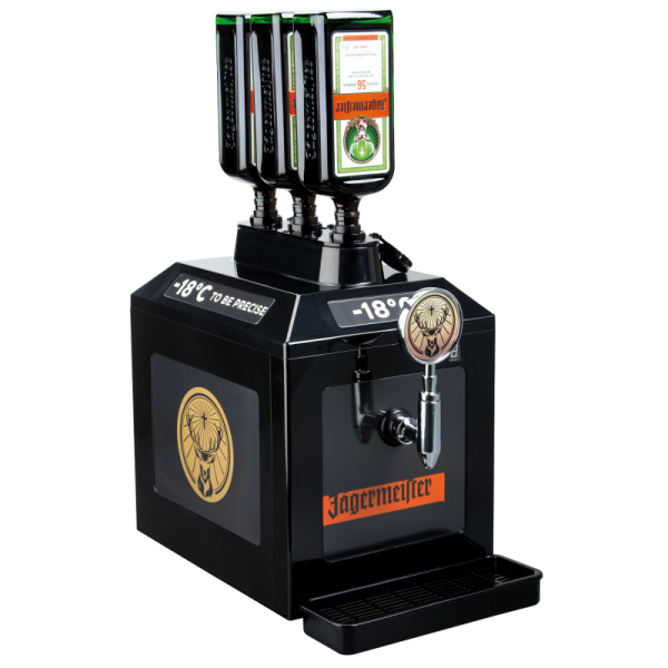 Jägermeister Tapmachine