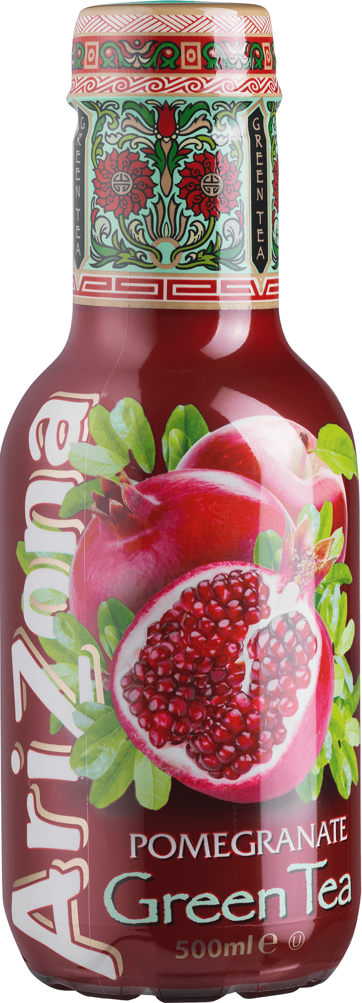 AriZona Green Tea Pomegranate Eistee drinkdirect.ch