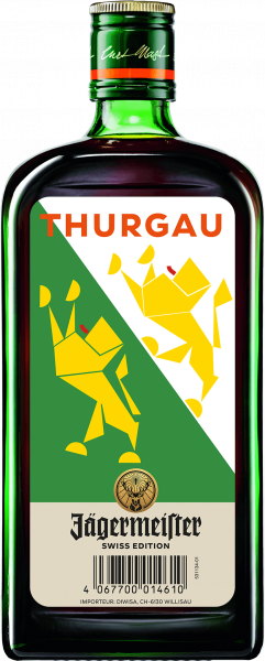 Jaegermeister-Thurgau