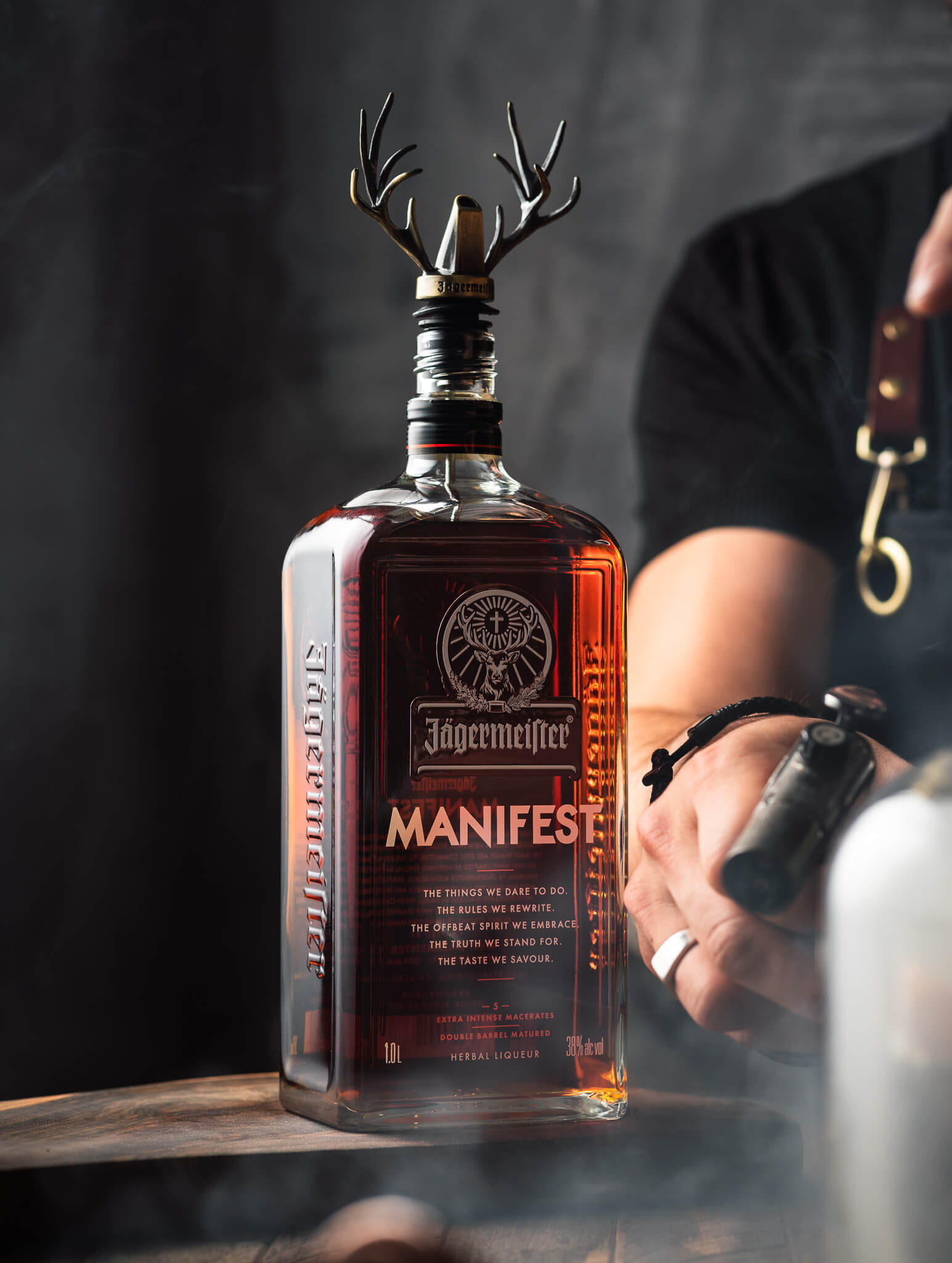 Jägermeister Manifest