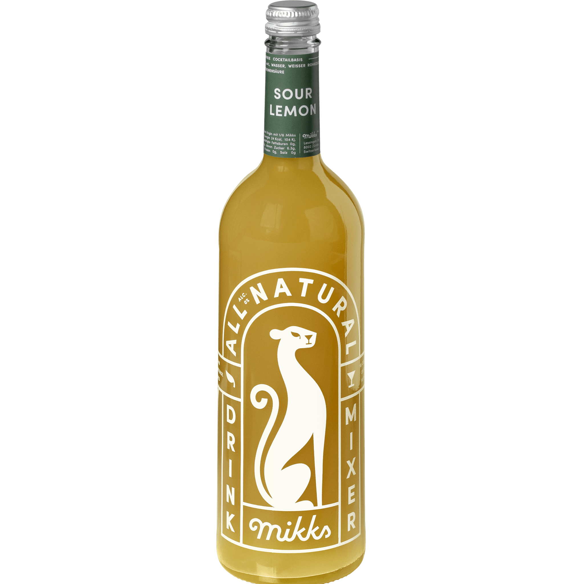 Mikks Sour Lemon kaufen drinkdirect.ch