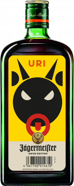 Jaegermeister-Uri