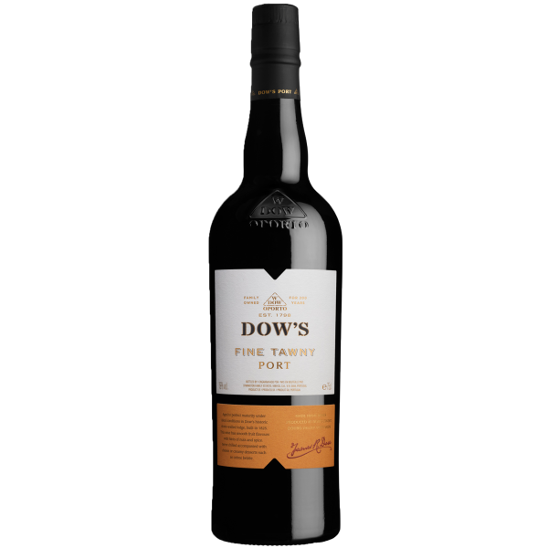 Dows fine tawny port