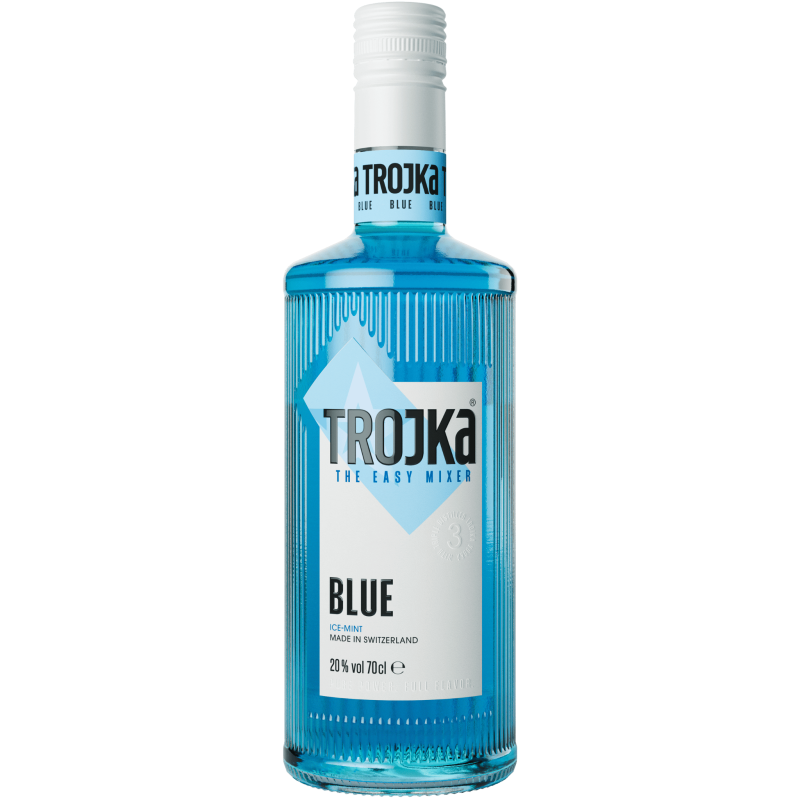 Trojka Vodka – Der Easy Mixer | drinkdirect.ch