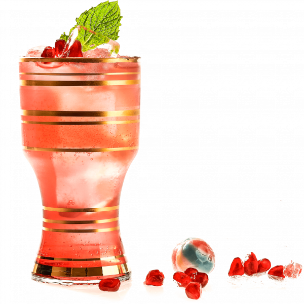 Drink Shirley Temple alkoholfrei