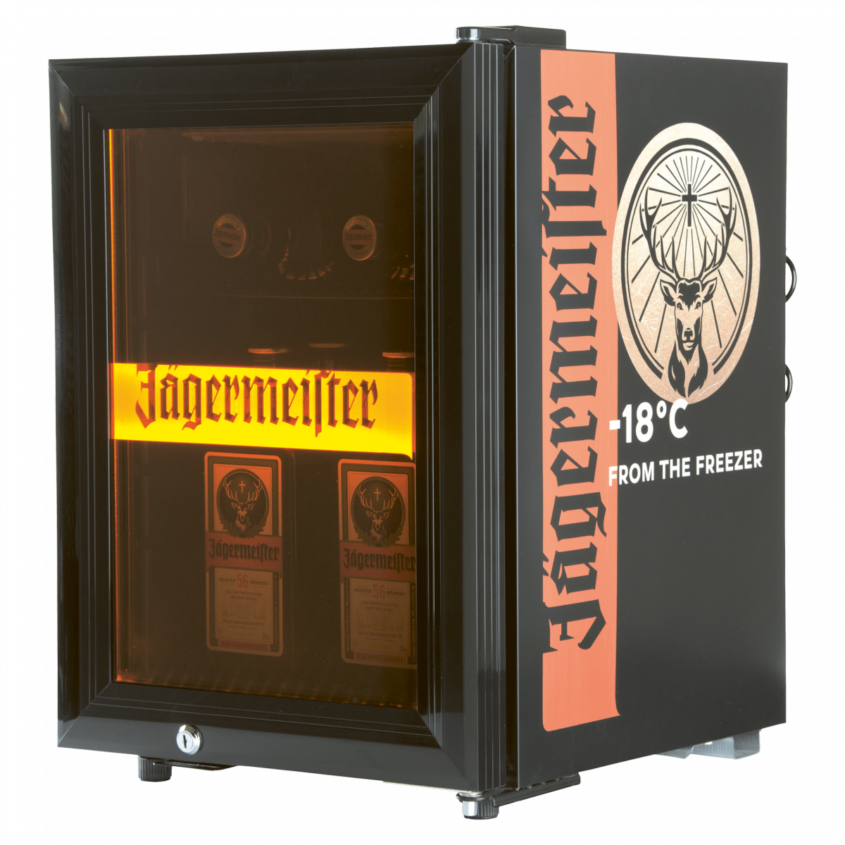 Jägermeister Mini Freezer