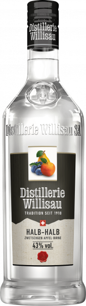 f1eb2b876fb36f6ca3e83179404f16440a7504d3_Distillerie_Willisau_Halb_Halb_43Vol