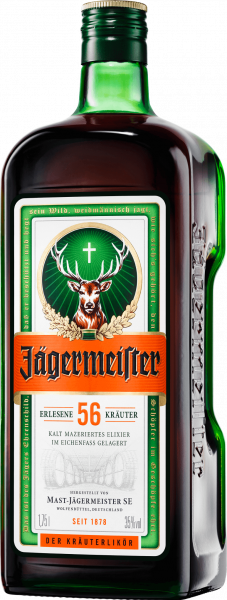 Jägermeister Kräuterlikör 175cl