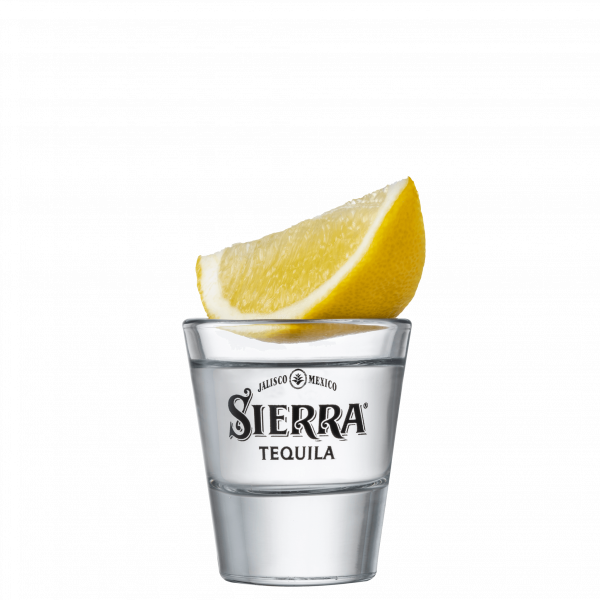 Shot Sierra Silver