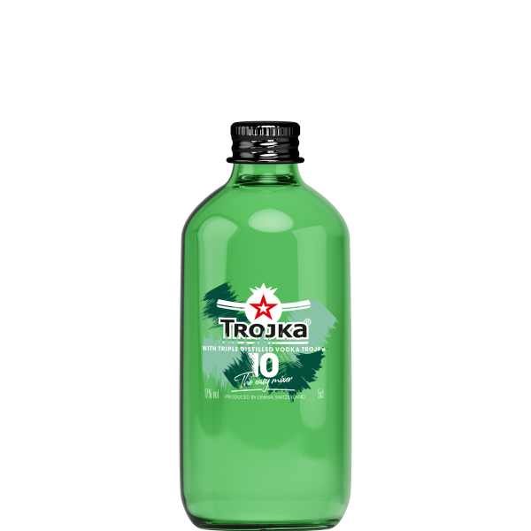 Trojka Grünzeugs - Trojka Adventskalender Flavour No. 10