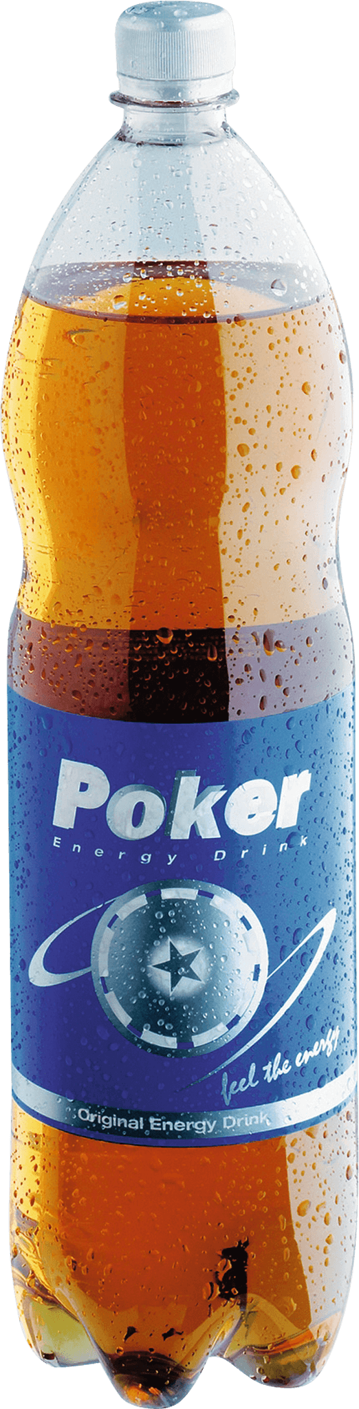 Poker Energy Drink