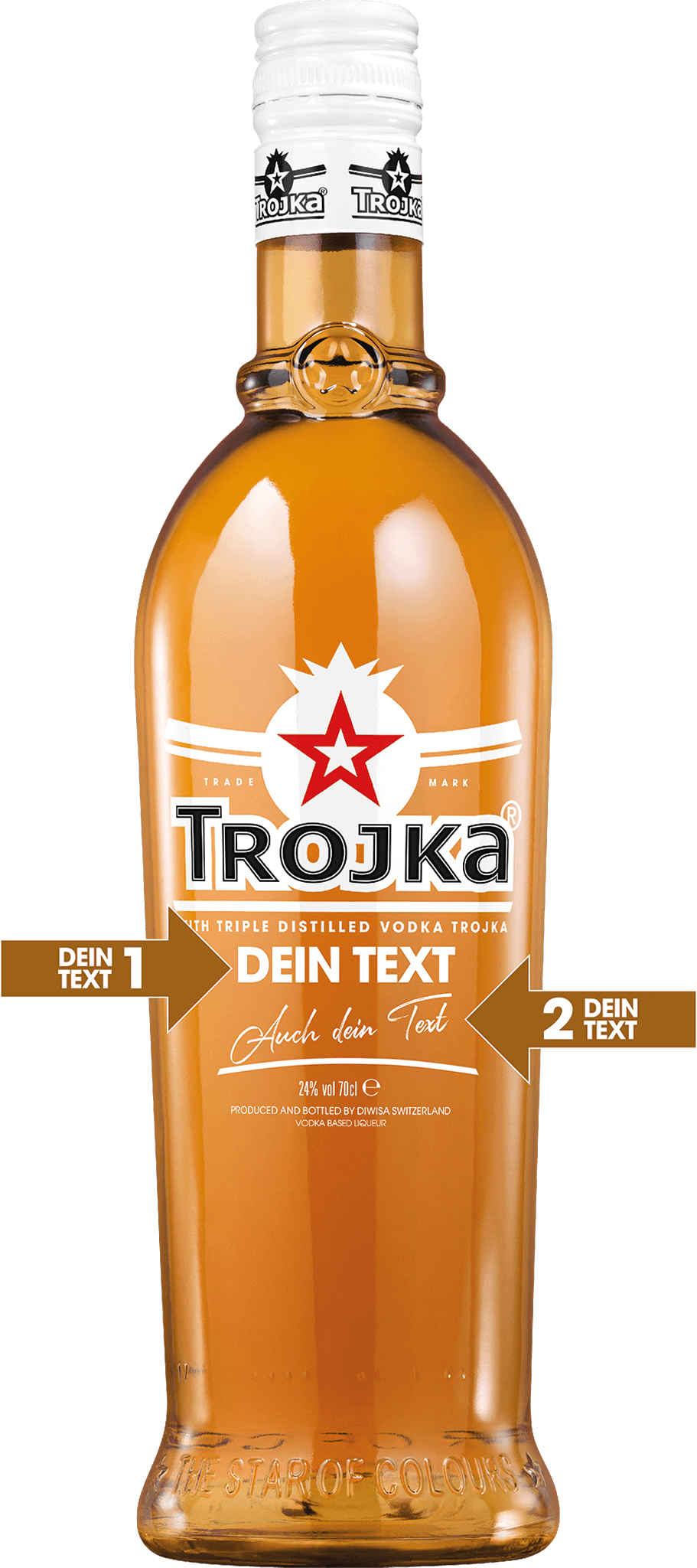 trojka alcool