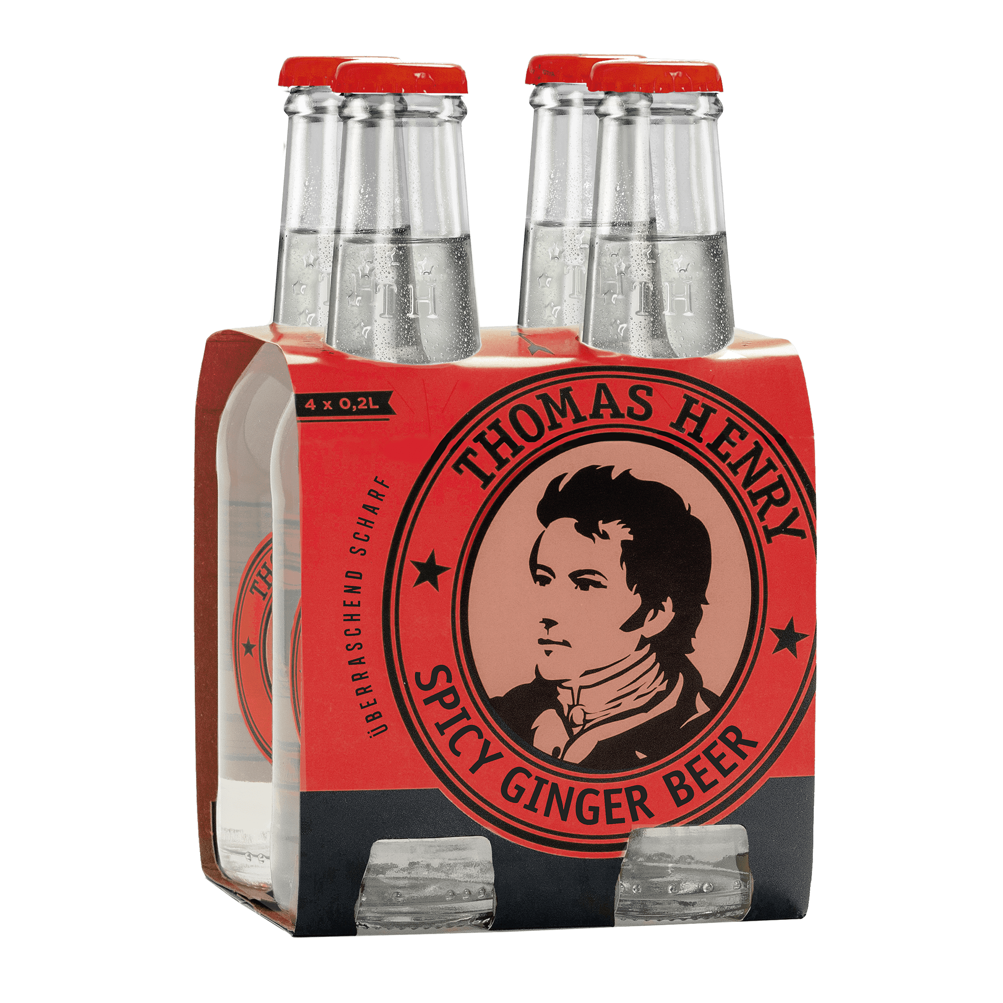 Thomas Henry Ginger Beer