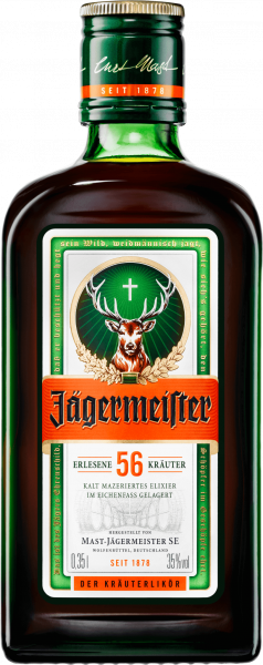 Jägermeister Kräuterlikör 35cl