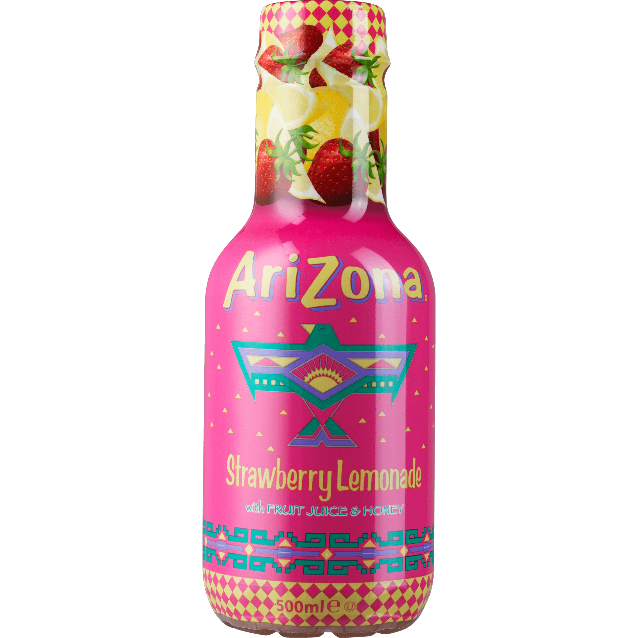 AriZona Strawberry Lemonade Limonade drinkdirect.ch