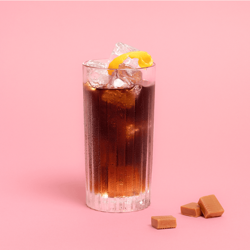 Caramel Coke