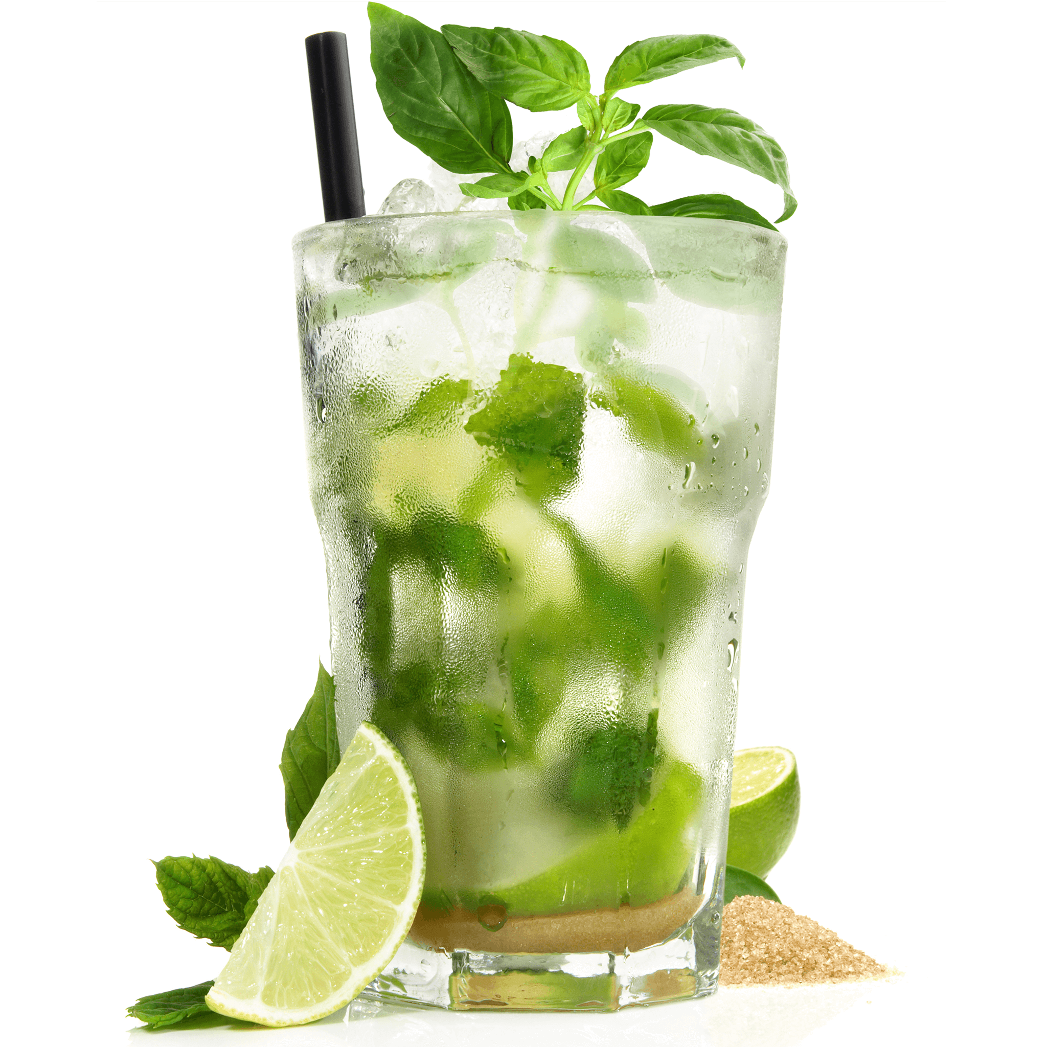 Mexican Basil Mojito | drinkdirect.ch