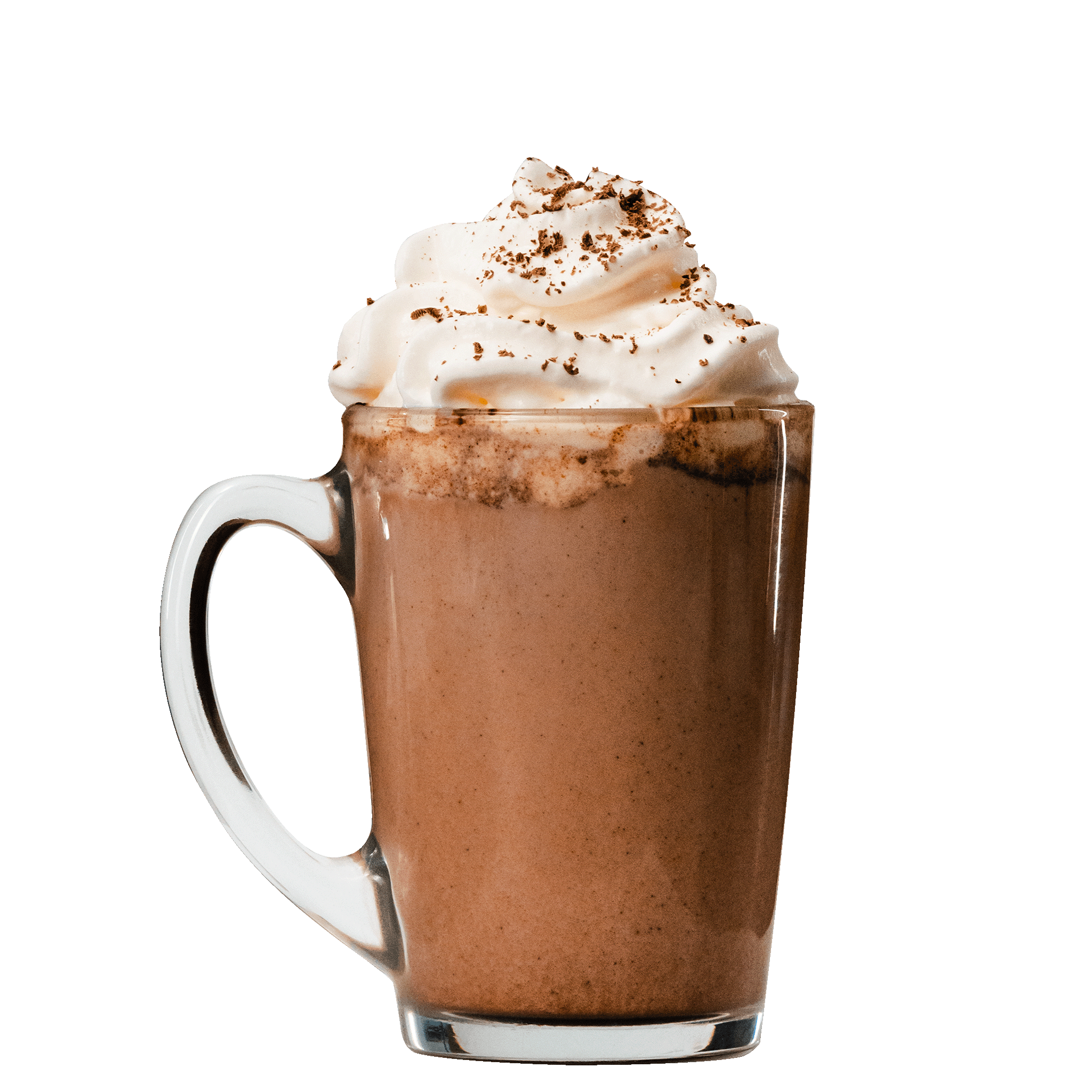 Heisse Schokolade mit Rum | drinkdirect.ch