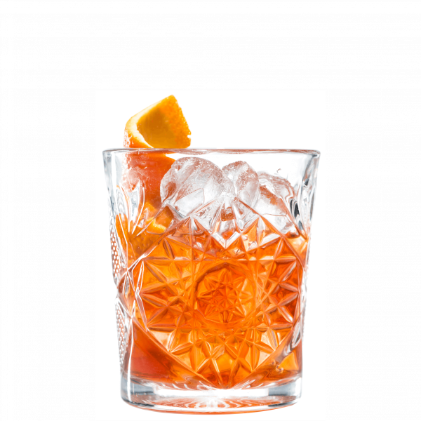 Drink Mexican Old Fashioned
