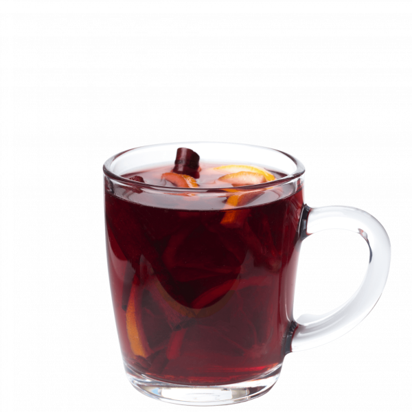 Drink Glühwein rot