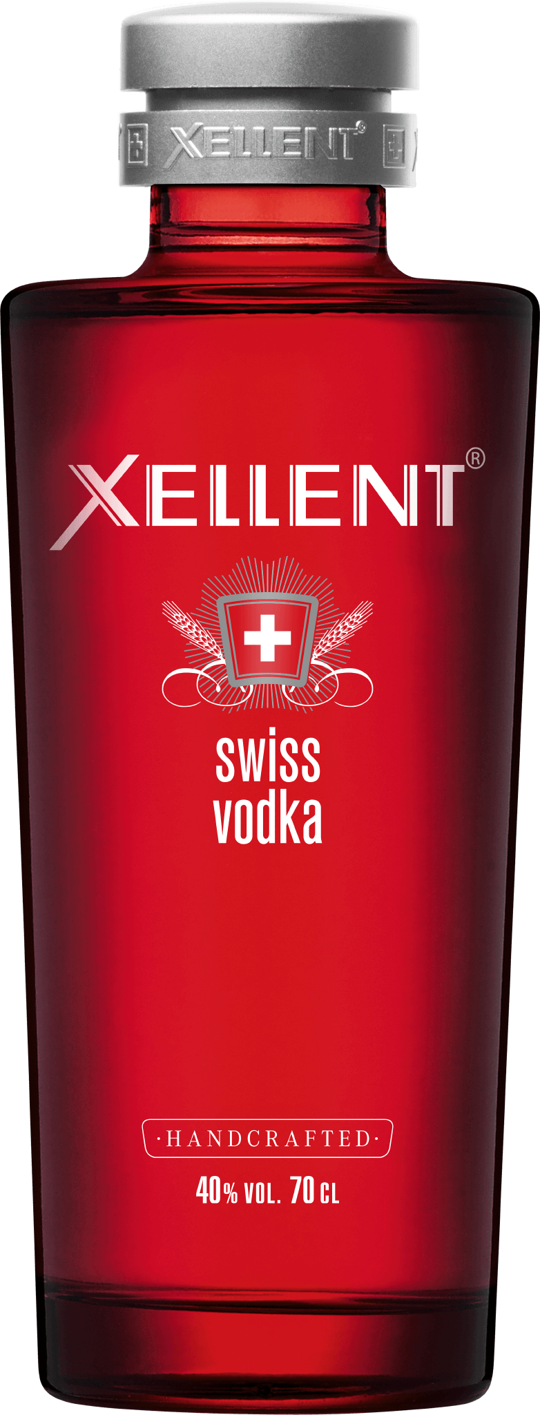 Xellent Swiss Vodka | Schweizer Vodka