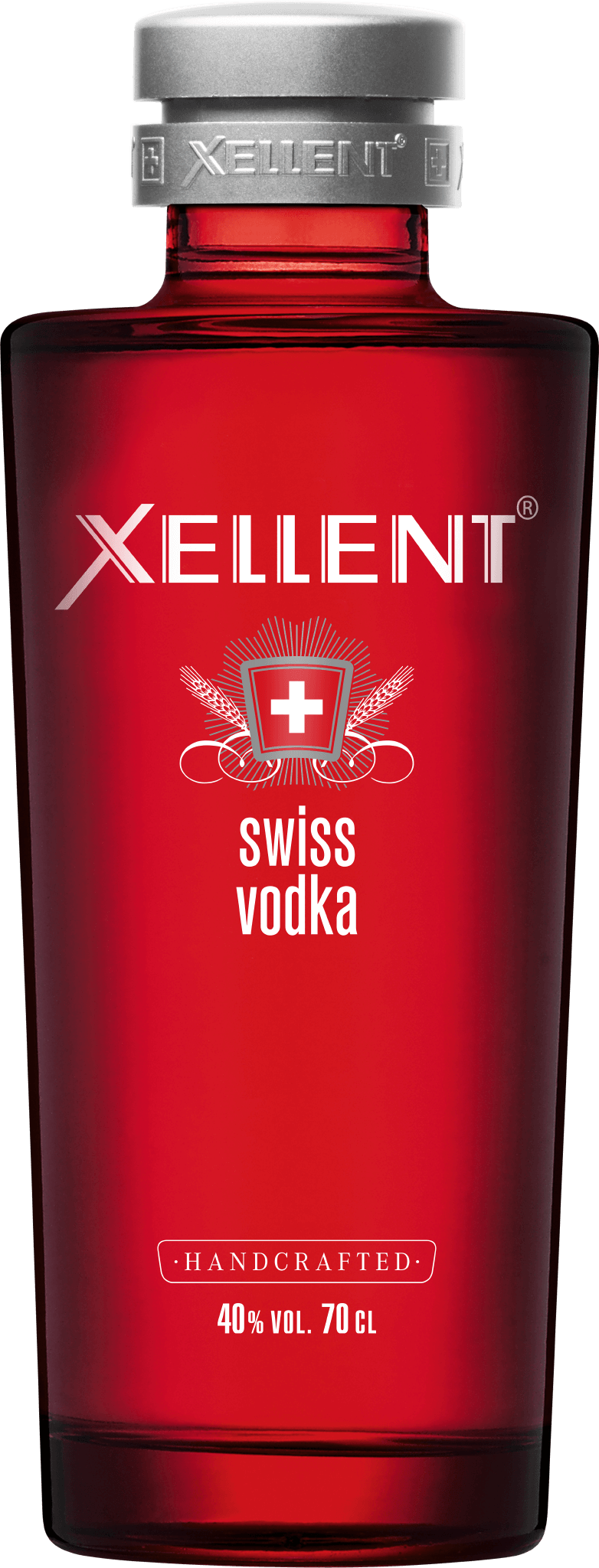 Xellent Swiss Vodka | Schweizer Vodka | drinkdirect.ch