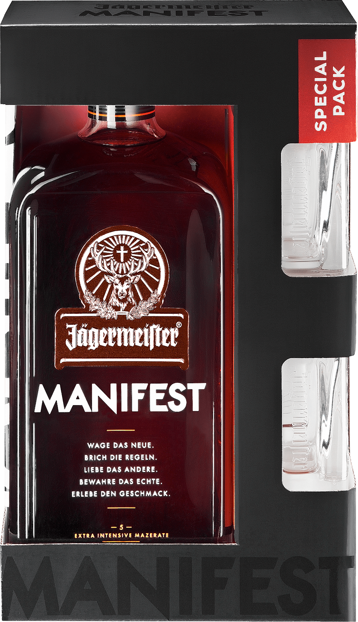 Acheter Jägermeister Manifest Set