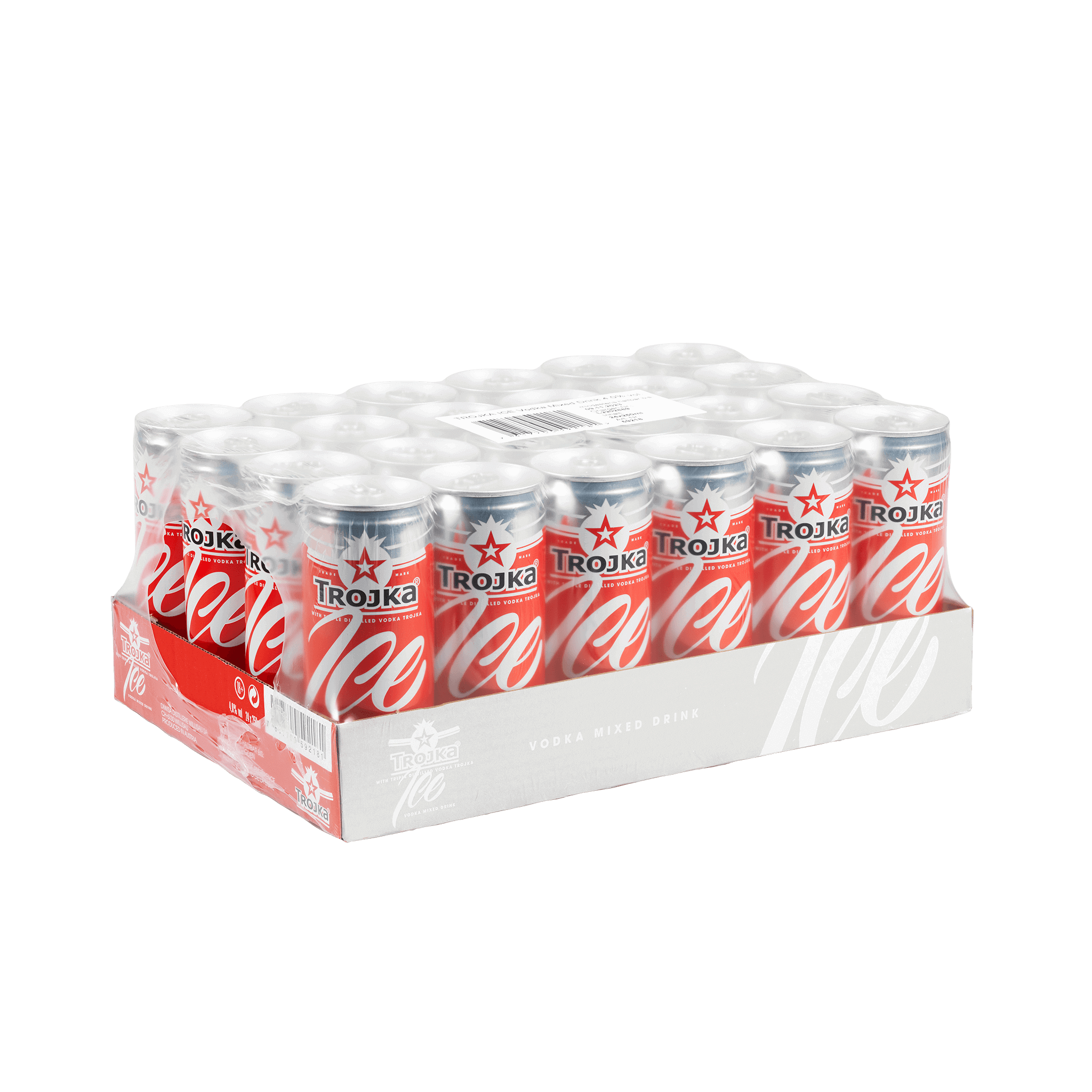 Trojka ICE Vodka Lemon