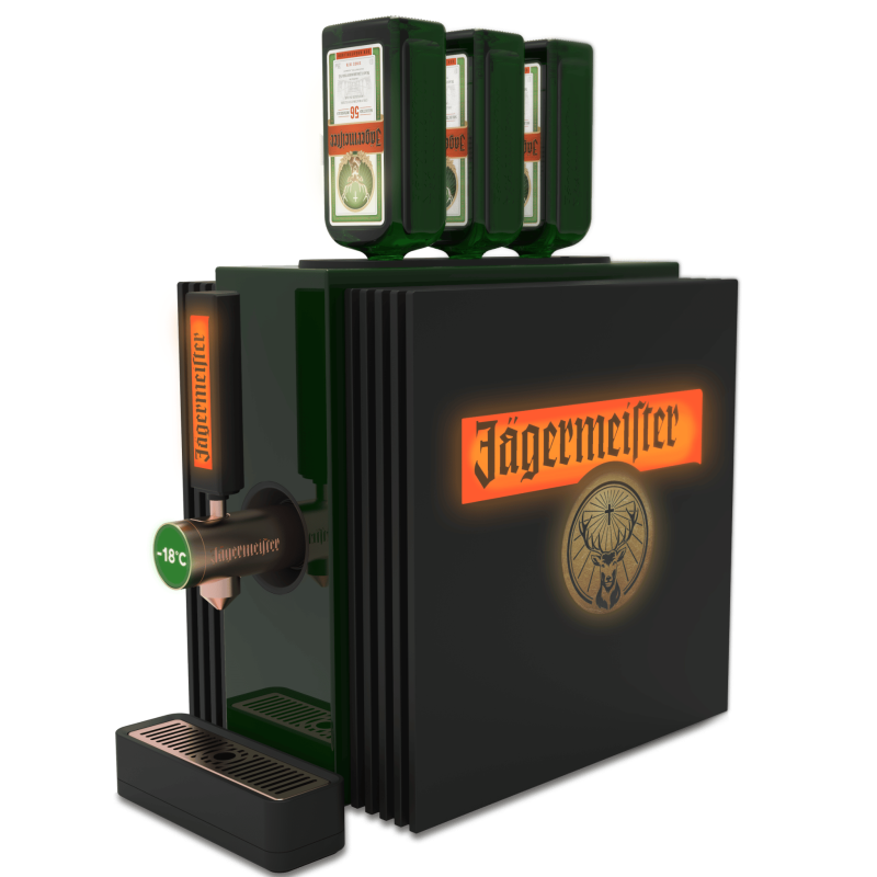 Jägermeister Tap Machine 1 Bottle kaufen | drinkdirect.ch