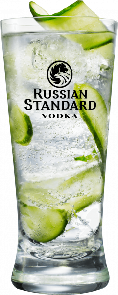 Drink Cucumber Tonic mit Russian Standard Vodka