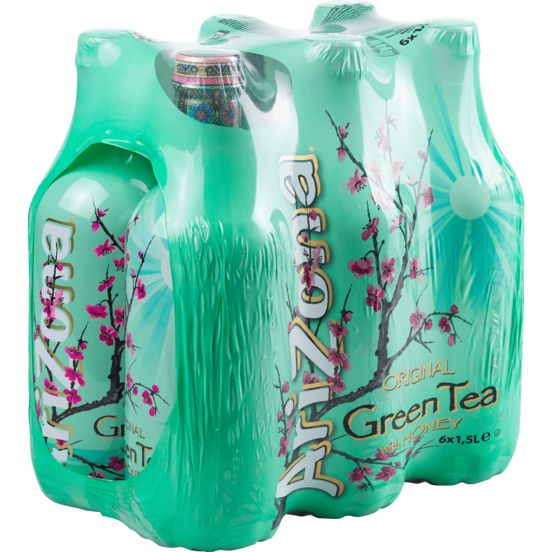 AriZona Iced Tea Amerikas Nr. 1 Eistee drinkdirect.ch