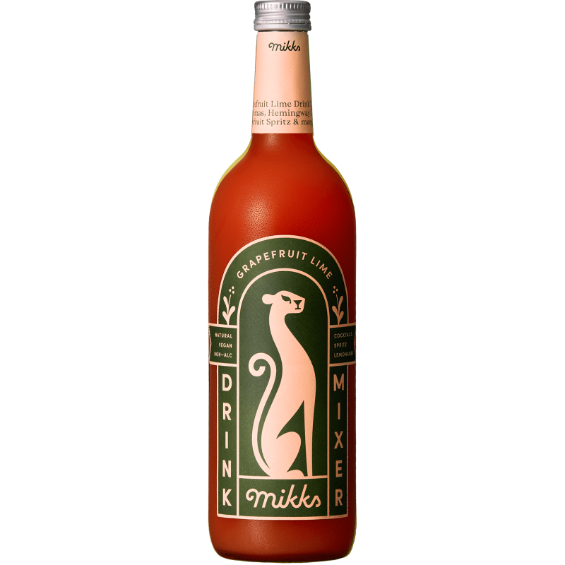 Mikks Citrus Lemon | Alkoholfrei | drinkdirect.ch