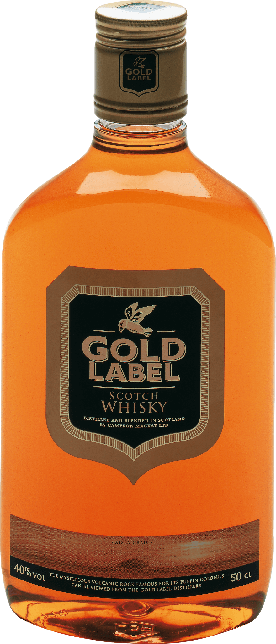 Gold Label Blended Scotch Whisky Whisky drinkdirect.ch