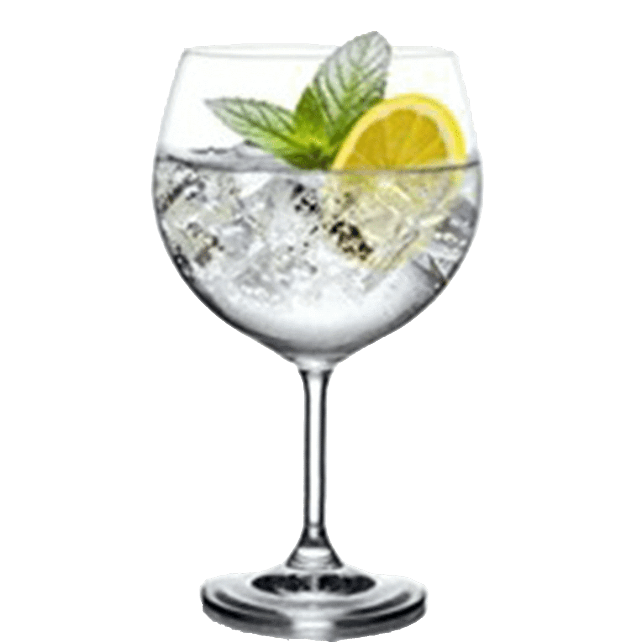 Cocktail-Glas Premium