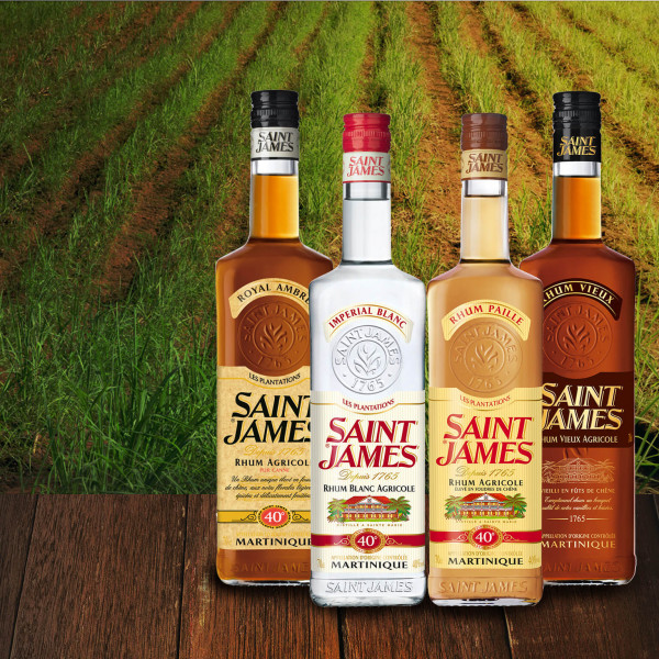 Saint-James-Rhum-Agricole