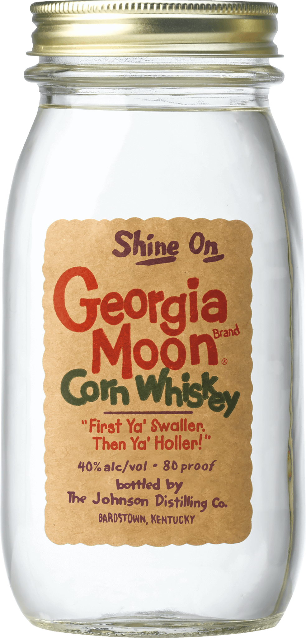 Moon Corn Whiskey Whisky drinkdirect.ch