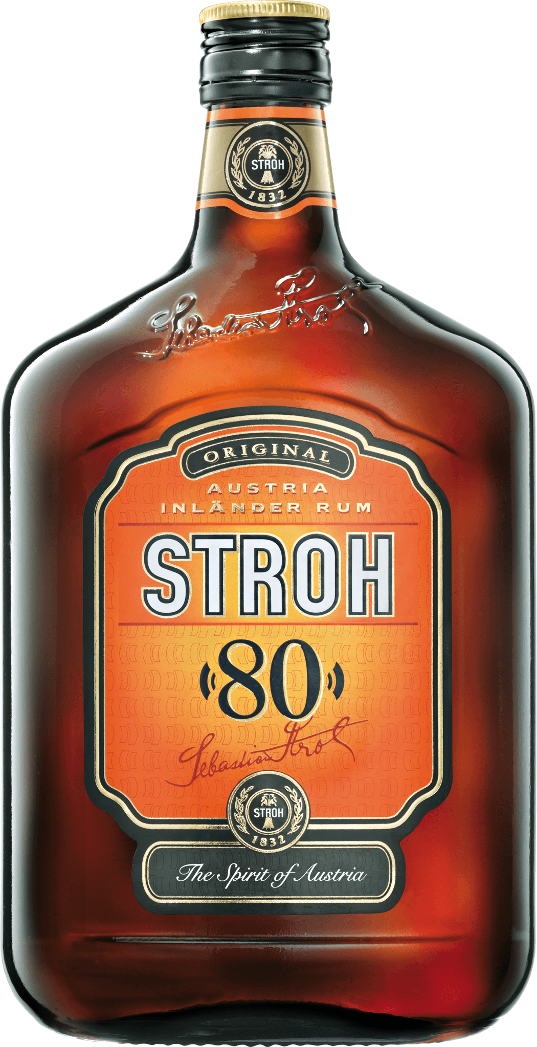 Stroh Original Inländer Rum