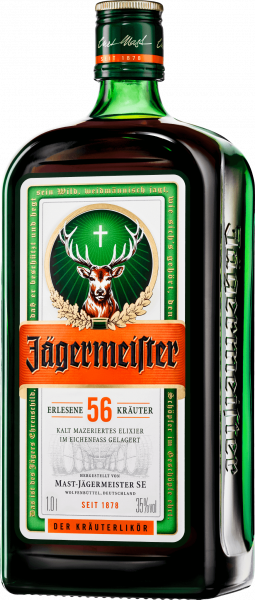 Jägermeister Kräuterlikör 100cl
