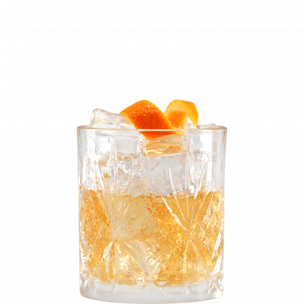 Drink Gold Fashioned
