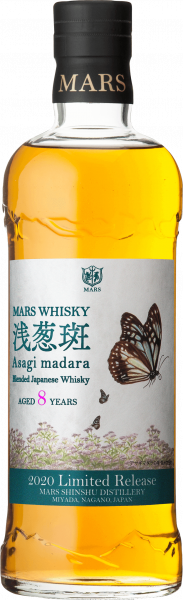 a0f97fea529d1f1653eb0123bb53d8c8d8342de4_Mars_Whisky_Blend_Asagi_Madara_8yo