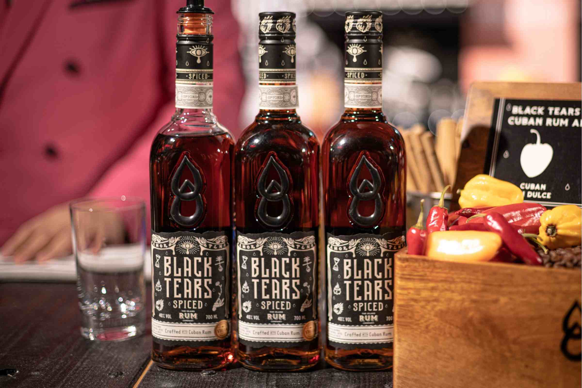 Black-Tears-Spiced-Rum